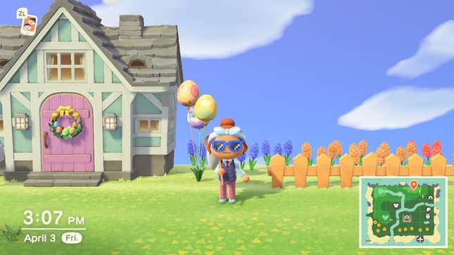 Image for article titled Kotaku Reacts To Animal Crossing: New Horizons
