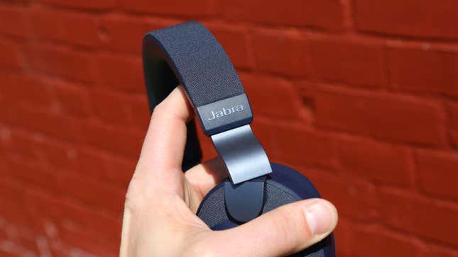 Image for article titled Jabra Changed How Noise-Canceling Headphones Work, and I Like It