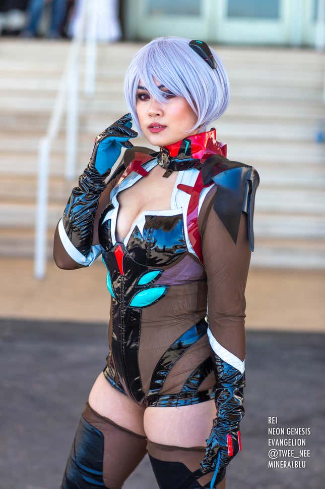 Image for article titled Our Favorite Cosplay From Oni-Con 2019