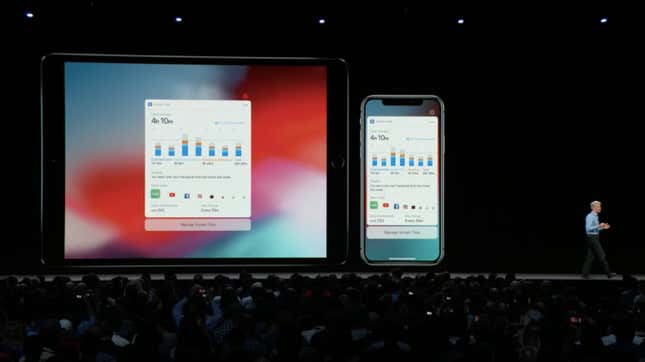 Image for article titled Here Are the Coolest Features in iOS 12