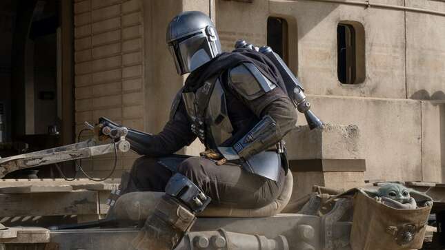 El documental <i>making of </i> de <i>The Mandalorian</i> regresará para su segunda temporada