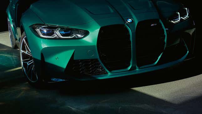 Image for article titled The 2021 BMW M3 Starts at $69,900, M4 at $71,800