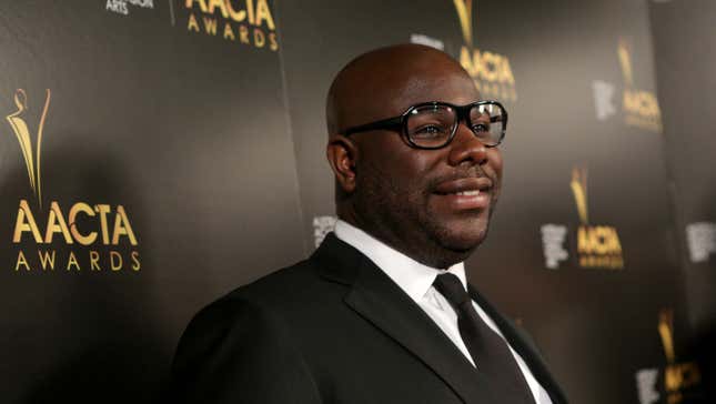 Director Steve McQueen attends the 3rd AACTA International Awards on January 10, 2014 in West Hollywood, California. 