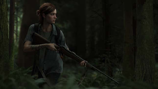 Image for article titled Last Of Us II Leakers Are &#39;Not Affiliated&#39; With Naughty Dog, Sony Says