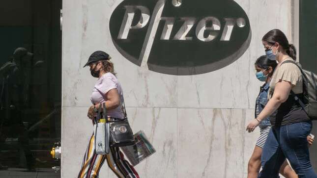 Pfizer anuncia que su vacuna tiene un 100% de eficacia en niños de 12 a 15 años