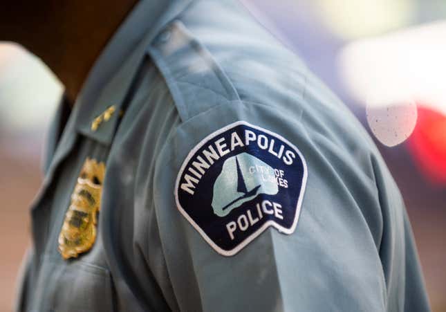 Image for article titled Minneapolis Police Must Now Keep Their Body Cameras Activated at All Times When Responding to a Call