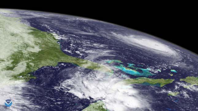 Image for article titled Learn More About Earth&#39;s Ecology and Weather With NOAA&#39;s New App