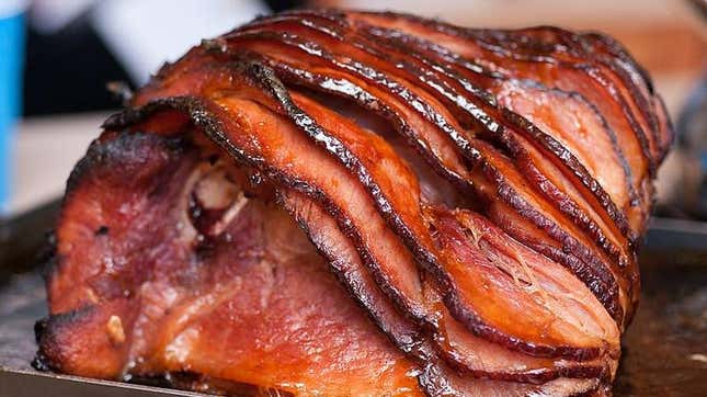 Image for article titled 5 simple ways to use up your leftover ham