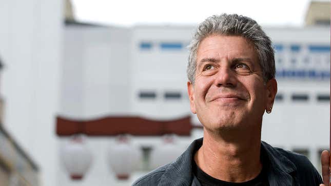 anthony bourdain travel recommendations