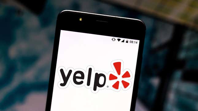 Image for article titled Yelp adds newsfeed because we love scrolling so much
