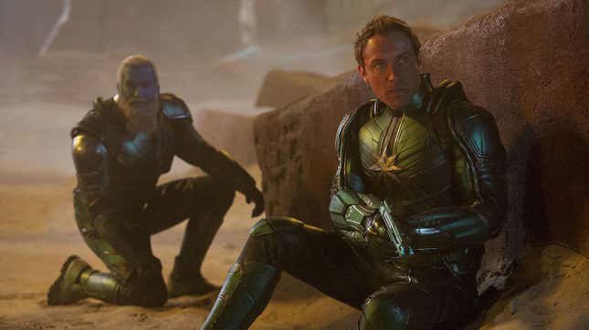 There's One Deleted Scene <i>Captain Marvel</i>'s Directors Wish Had Made the Final Cut
