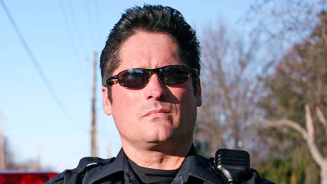 Image for article titled Regretful Officer Believes More Could Have Been Done To Kill Unarmed Black Man