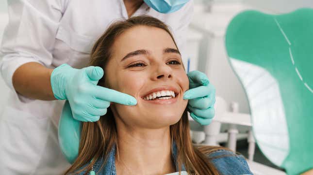 Image for article titled Your Dentist Will Know You&#39;re High