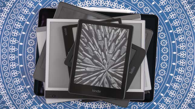 Image for article titled The Best Tablets, E-Readers, and E-Notes of 2023