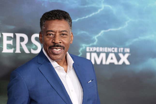 Image for article titled The Diss That Took Ghostbusters&#39; Ernie Hudson Ten Years To Get Over
