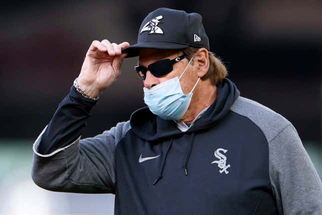 Tony. La Russa, 76, didn’t know the extra inning rules.