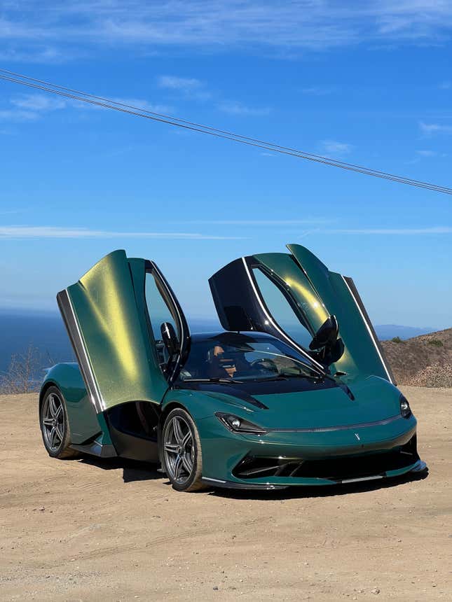 Image for article titled I Don't Want to Drive Internal Combustion Cars Anymore