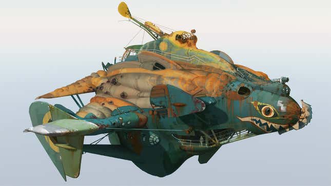Image for article titled Keep The Unreal Engine 5 Showcases Coming, Please
