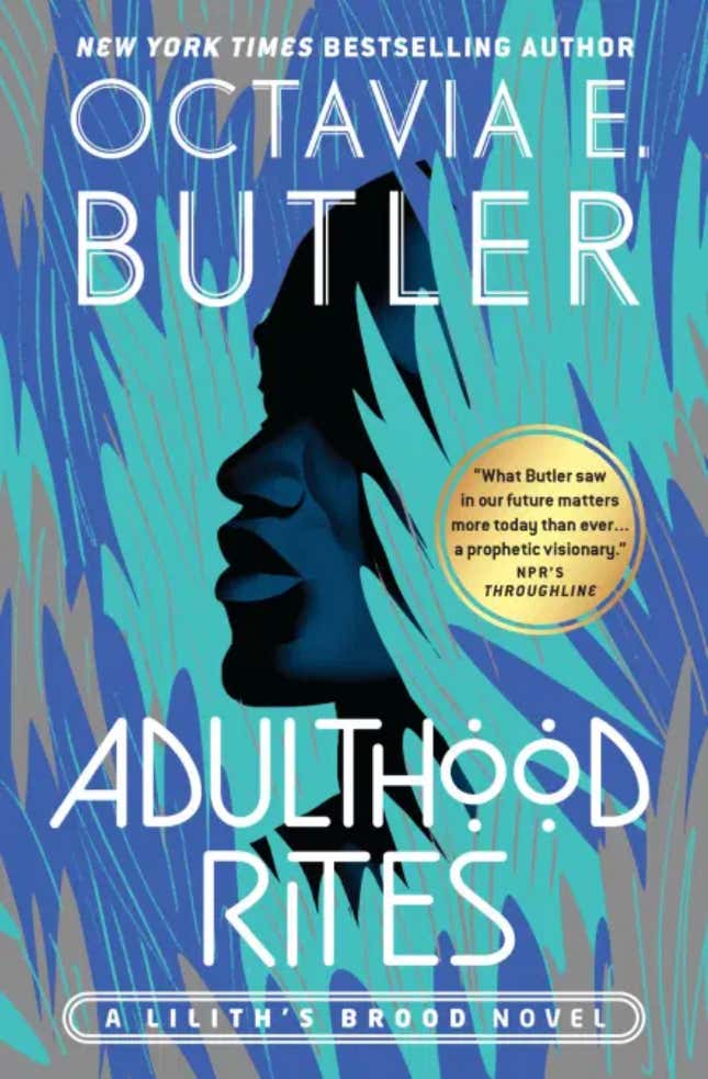 Adulthood Rites – Octavia E. Butler
