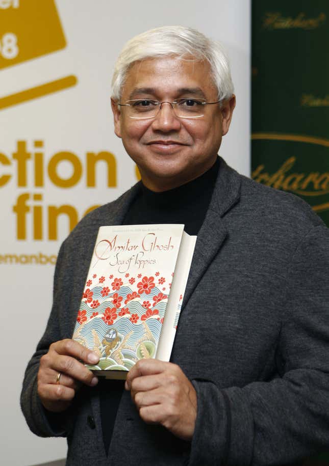 Indian-author-books