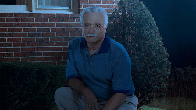 Image for article titled Aging Stalker Not Sure How Many Good Years Of Crouching In Bushes He Has Left