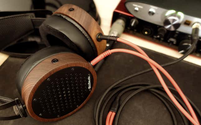 Imagen para el artículo titulado Análisis de los Ollo Audio S4X: auriculares con un sonido realmente natural. ¿Pero es para todos?