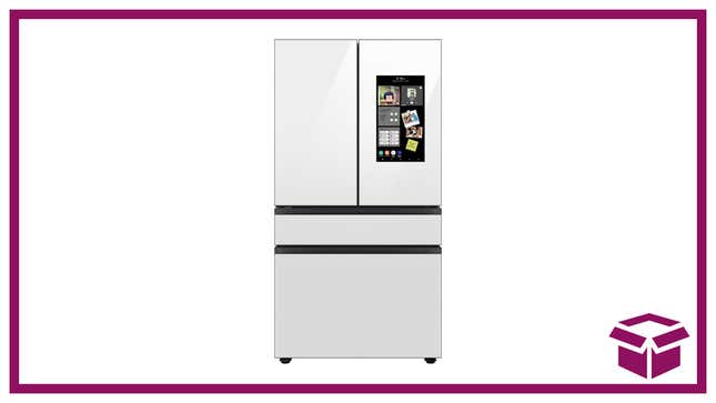 “I am absolutely in love with this new Fridge,” wrote one reviewer. 