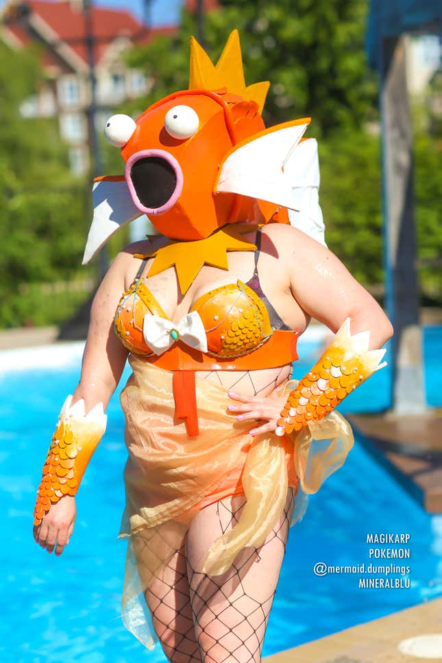 Image for article titled Our Favorite Cosplay From Yeticon 2022