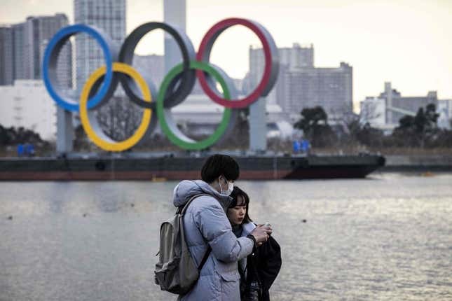Forging ahead with this year’s Olympics is an extremely unpopular prospect among Japanese citizens — but the Tokyo Olympic Committee is vowing to hold the games regardless.