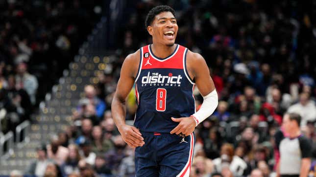 Rui Hachimura is now with the Lakers