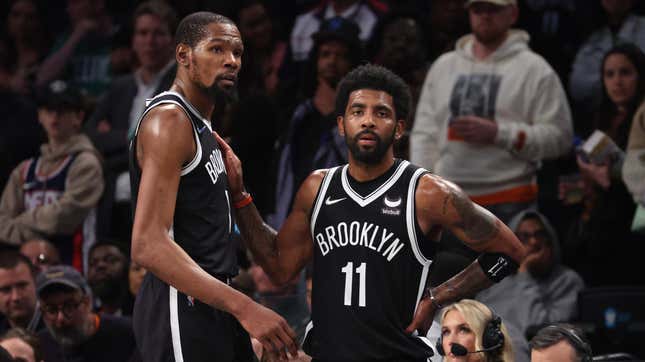 From superteam to superflops: who is to blame for the Nets