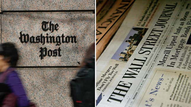Image for article titled Washington Post, Wall Street Journal Walk Back Doubts About 10-Year-Old Rape Victim's Abortion Story
