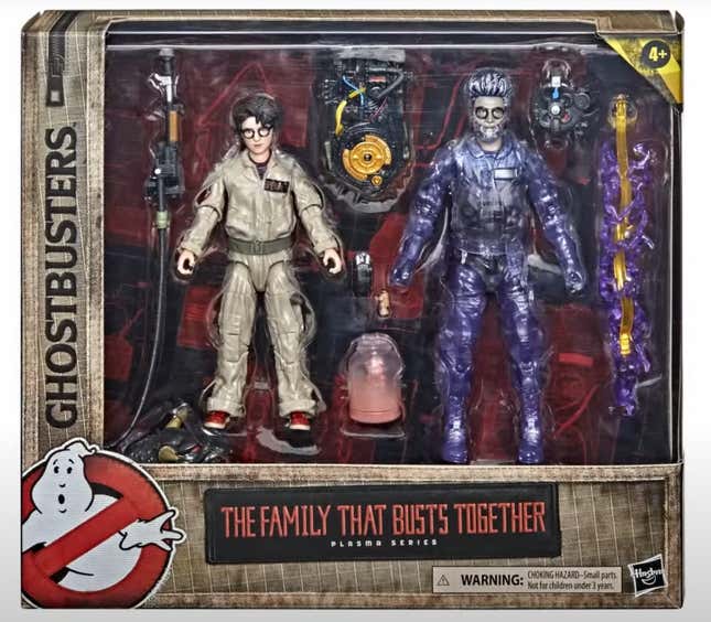 Image for article titled Oh, No, Ghostbusters: Afterlife, You Didn't
