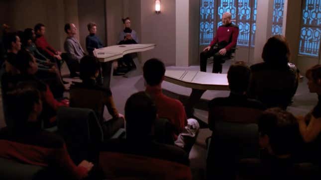 Image for article titled Star Trek's Trial Episodes, Ranked