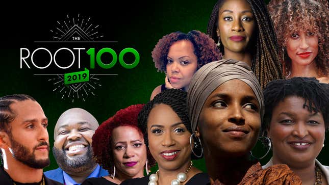 Image for article titled Countdown to The Root 100: Before We Reveal the Full List and Who’s No. 1, Let’s Recognize the Top Honorees in Politics, Media and Community