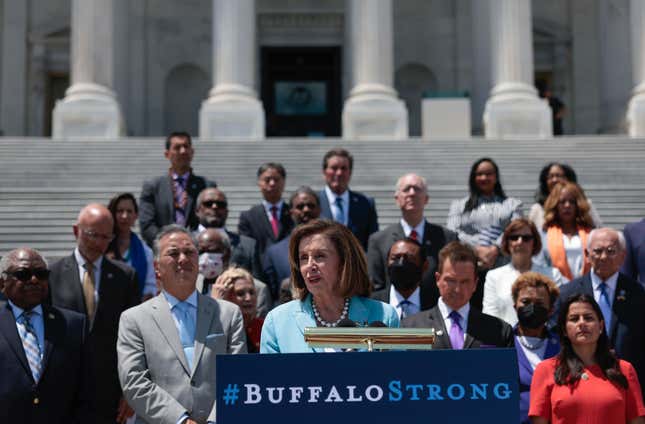 Image for article titled House Democrats Are Fast-Tracking a Slew of Gun Laws