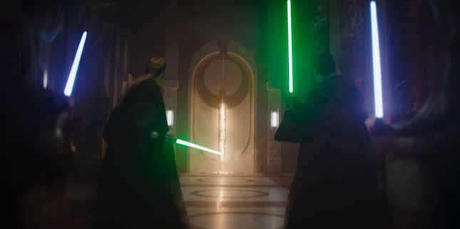 Image for article titled The Ever-Growing List of Jedi That Survived Order 66