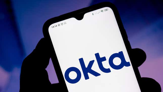 Image for article titled Hacker Group Claims Extraordinary Access to User Authentication Firm Okta