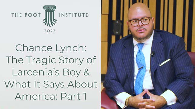 PART 1: The Tragic Story of Larcenia's Boy and What It Says About America