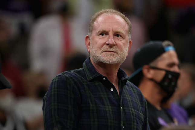 Image for article titled PayPal Threatens To End Sponsorship if Robert Sarver Stays As Suns Owner