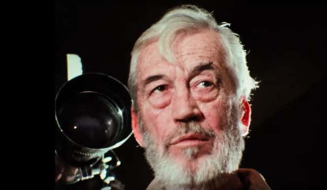 Netflix finished Orson Welles' <i>The Other Side Of The Wind</i>, and now it has a trailer<em></em>