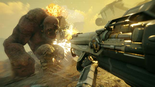 Image for article titled Rage 2 Drops Denuvo DRM In Record Time