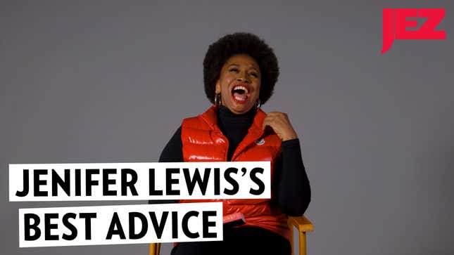 Jenifer Lewis on Living Your Best Life