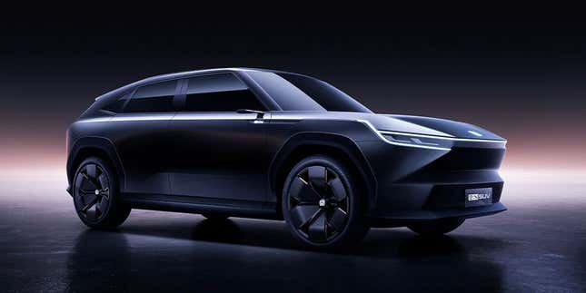 Honda lanzará un SUV eléctrico grande en Estados Unidos