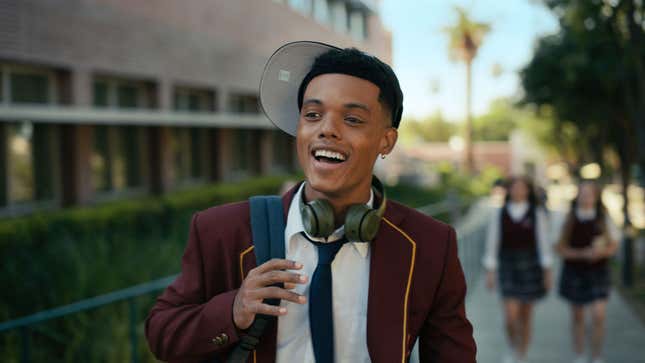 Image for article titled Review: Bel-Air Opens with Fresh, Fascinating Take on a Classic