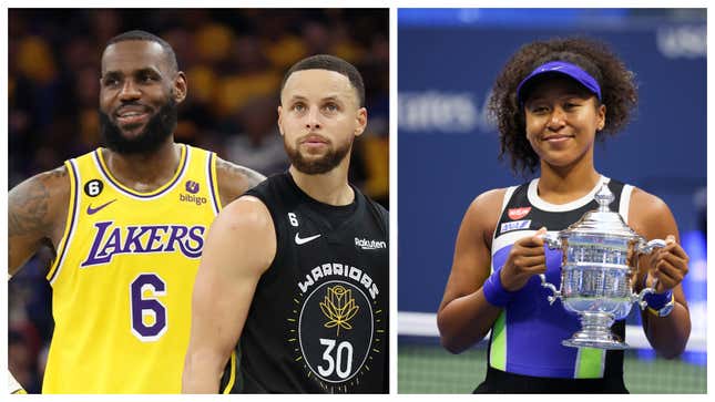 Image for article titled These Rich Black Athletes Should Buy ESPN