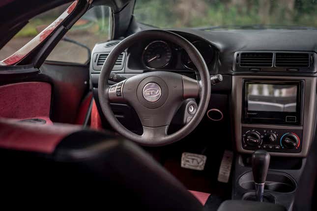 Image for article titled The Weirdest Chevy Cobalt Money Can Buy Is Still Out There