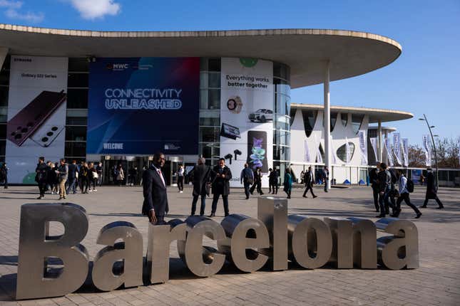 Imagen para el artículo titulado El Mobile World Congress descarta París y Milán, se queda en Barcelona hasta 2030