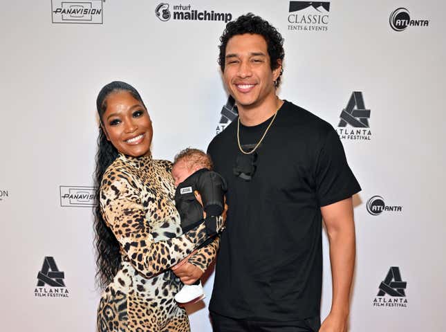 Image for article titled Keke Palmer&#39;s Baby Daddy Drama Continues and Why We Shouldn&#39;t Be Surprised Darius Jackson Sent The Tweet