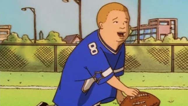 Bobby Hill in King Of The Hill 